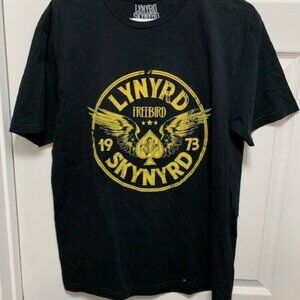 LYNYRD SKYNYRD MENS BAND TEE